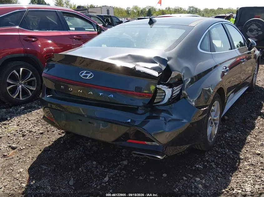 2021 HYUNDAI SONATA SEL