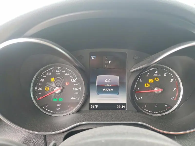 2018 MERCEDES-BENZ C 300  