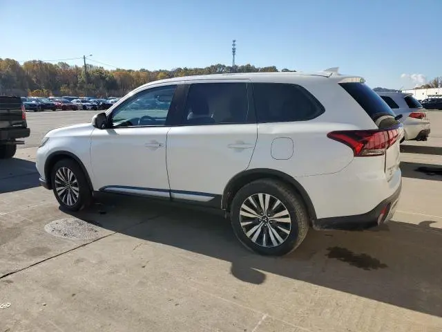 2020 MITSUBISHI OUTLANDER SE  
