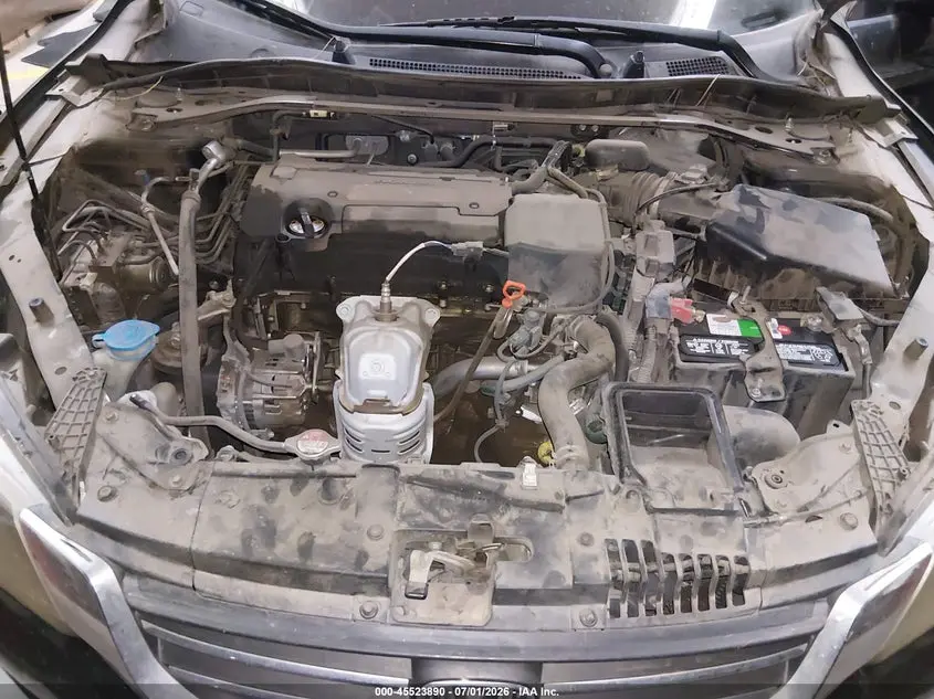2014 HONDA ACCORD EX-L