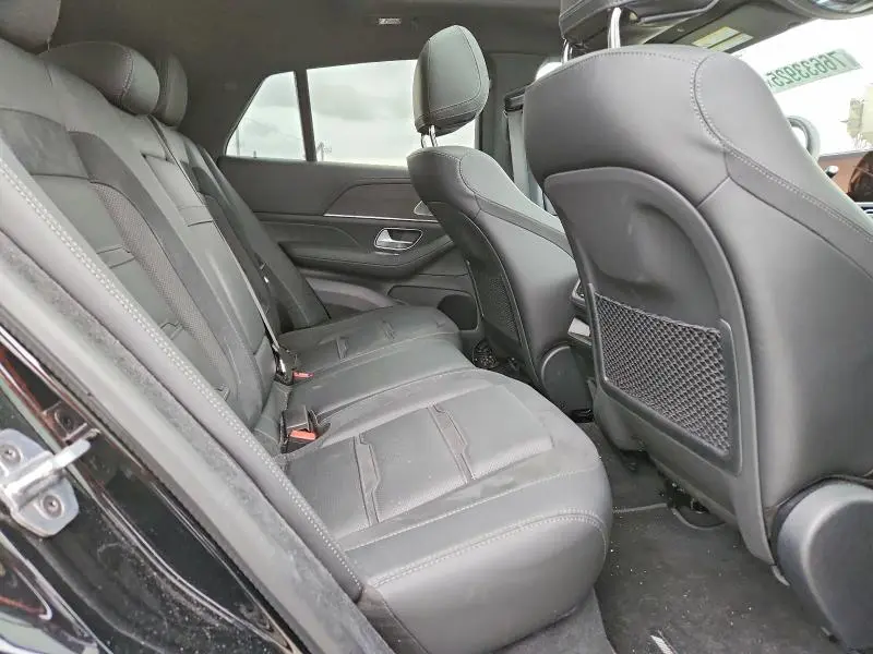 2025 MERCEDES-BENZ GLE COUPE AMG 53 4MATIC  