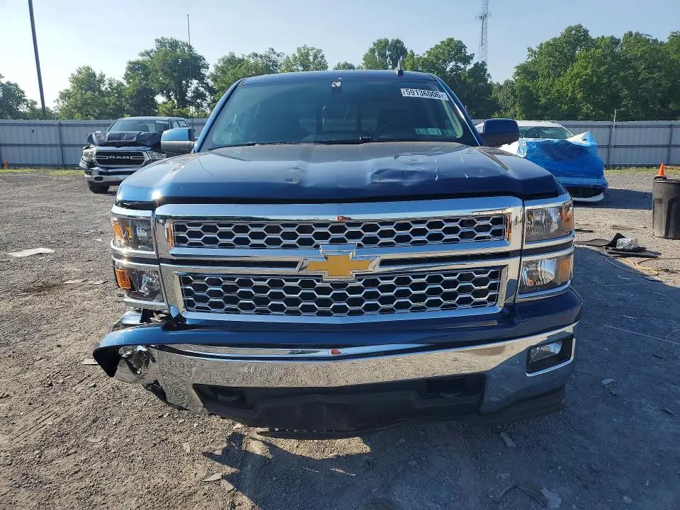 2015 CHEVROLET SILVERADO K1500 LT  
