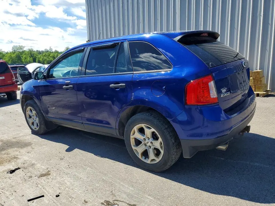2013 FORD EDGE SE  