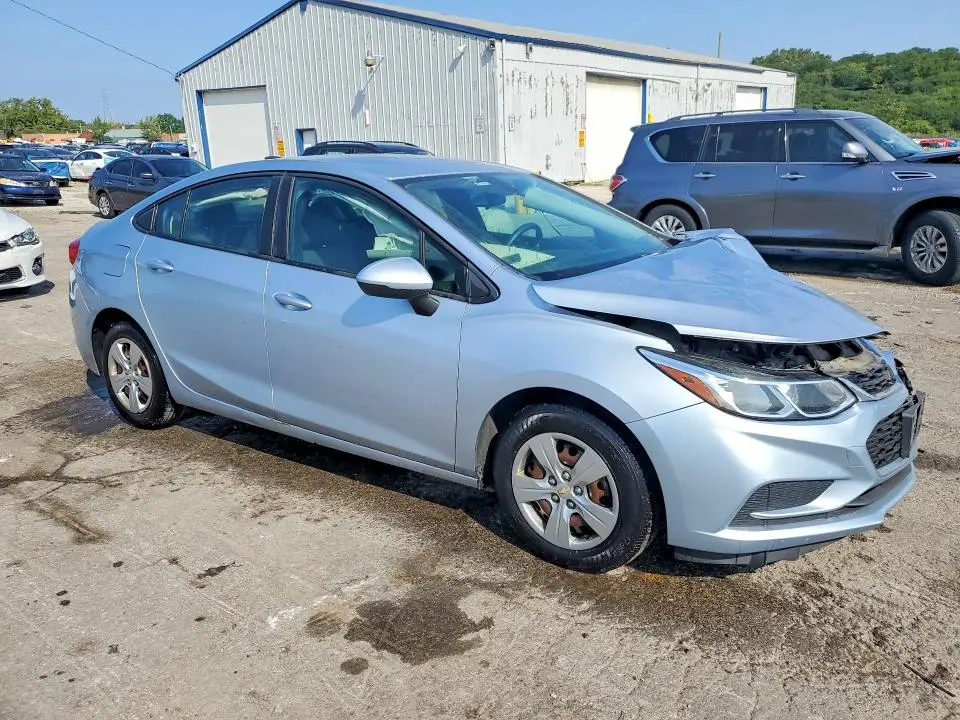 2017 CHEVROLET CRUZE LS  