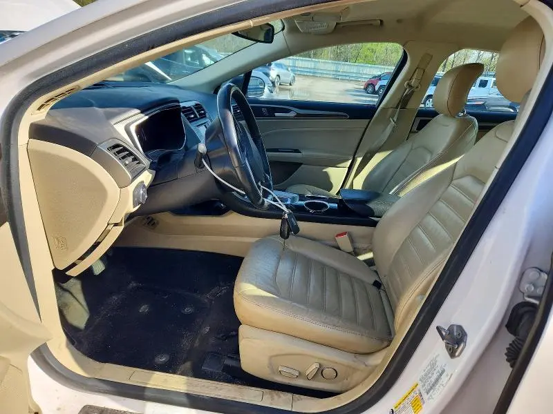 2013 FORD FUSION SE HYBRID  