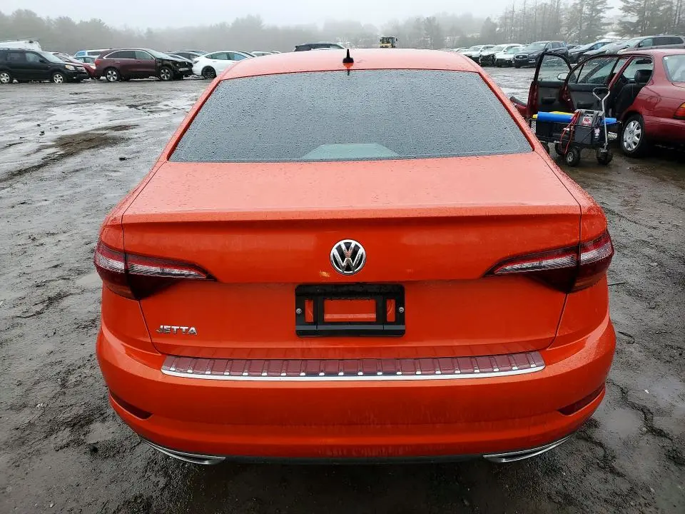 2019 VOLKSWAGEN JETTA S  