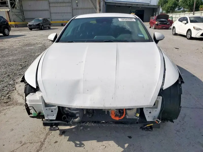 2023 HYUNDAI SONATA HYBRID  