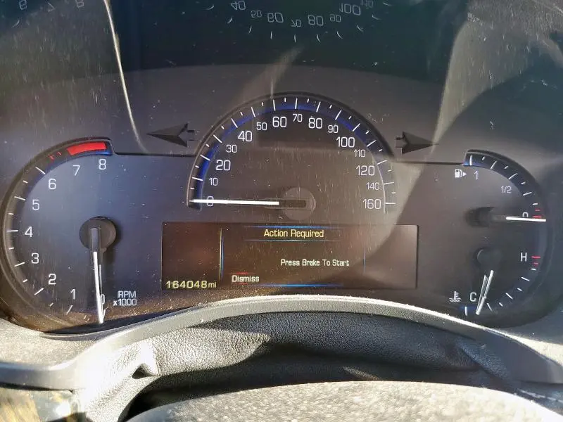 2015 CADILLAC ATS