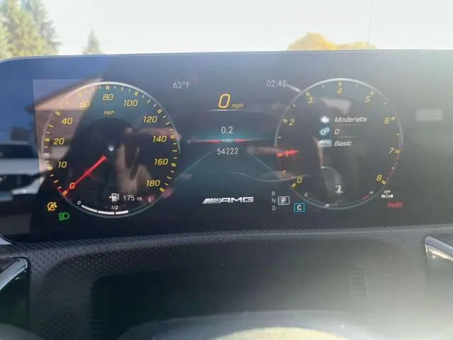 2023 MERCEDES-BENZ CLA AMG 35 4MATIC  