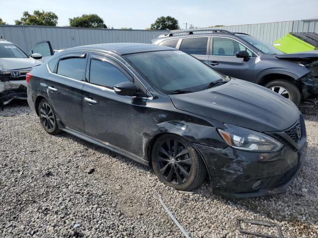 2017 NISSAN SENTRA SR TURBO