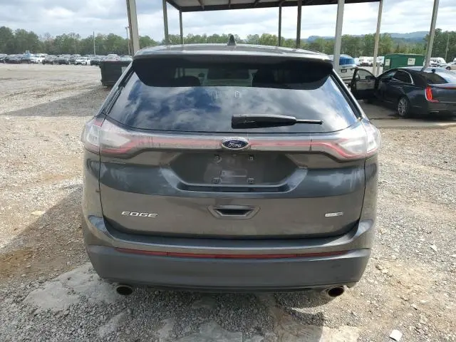 2016 FORD EDGE SE  