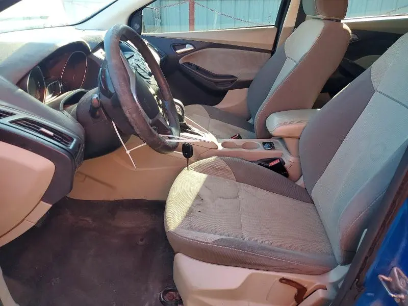 2013 FORD FOCUS SE  