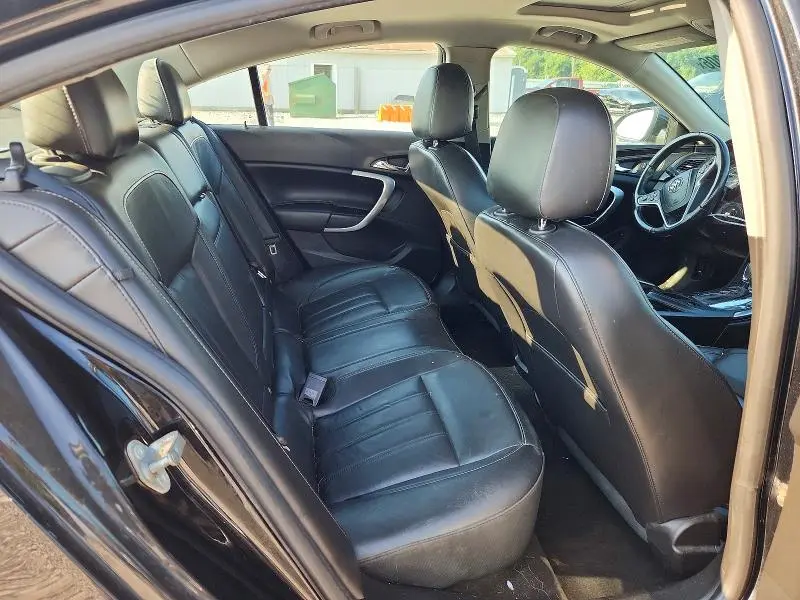 2015 BUICK REGAL   