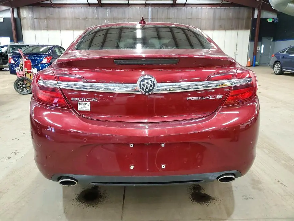 2016 BUICK REGAL PREMIUM  