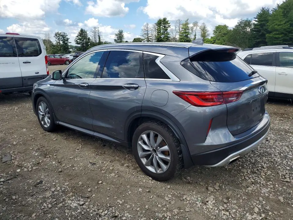 2022 INFINITI QX50 ESSENTIAL  