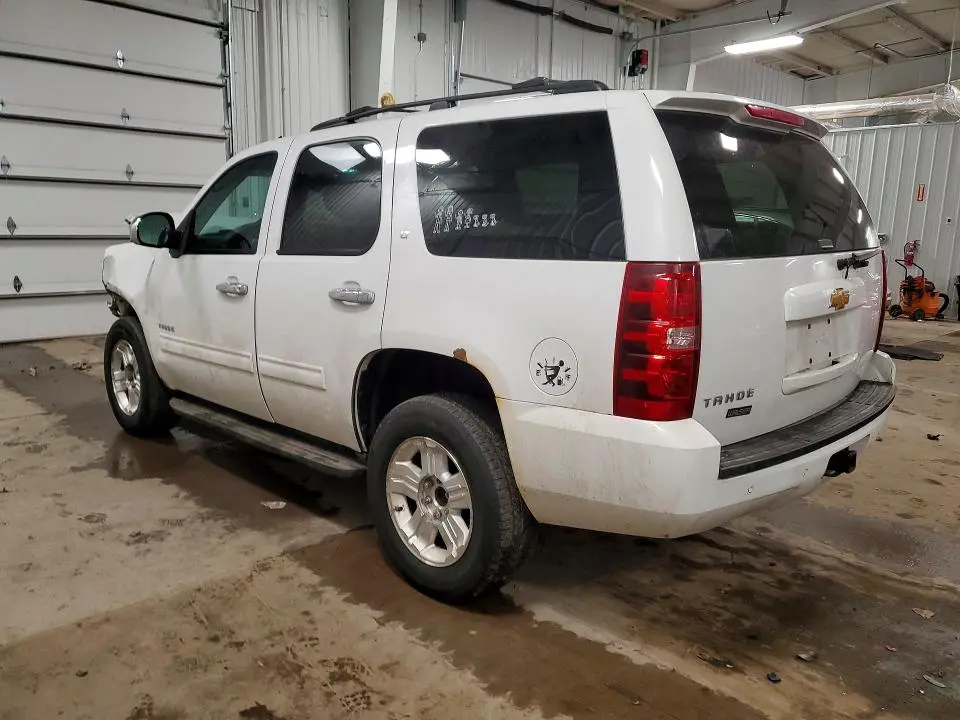 2013 CHEVROLET TAHOE K1500 LT  