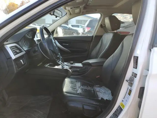 2013 BMW 320 I XDRIVE  