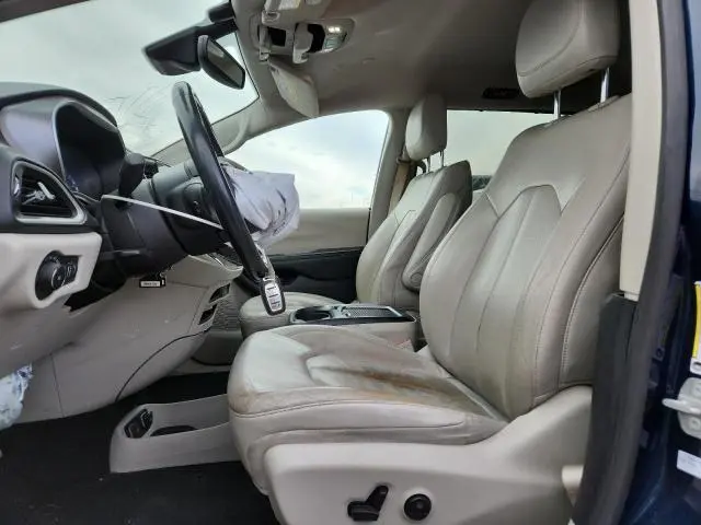 2021 CHRYSLER PACIFICA TOURING L  