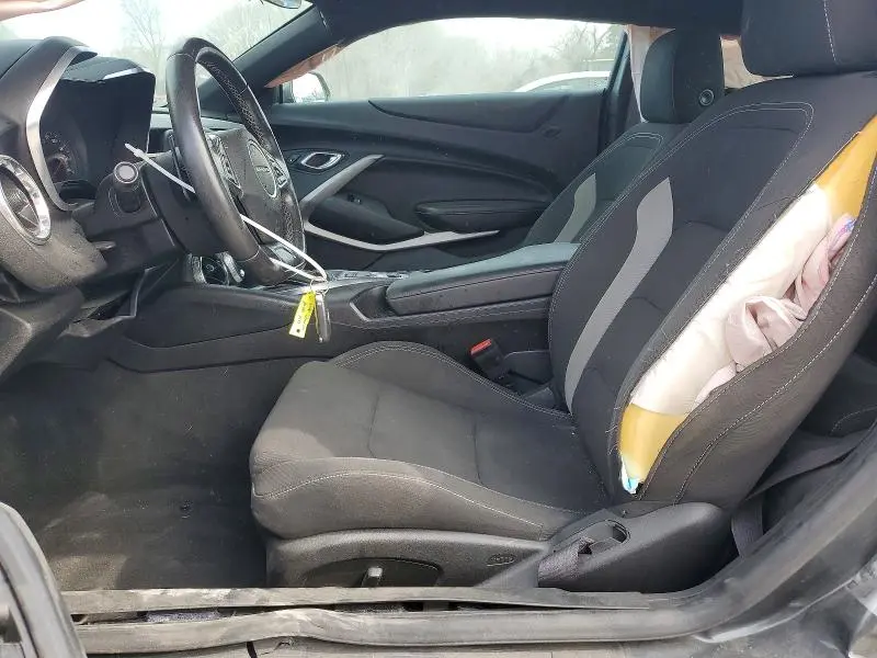 2016 CHEVROLET CAMARO LT  