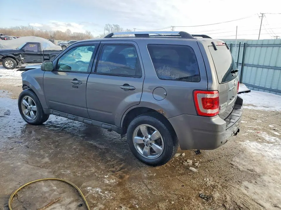 2012 FORD ESCAPE LIMITED  