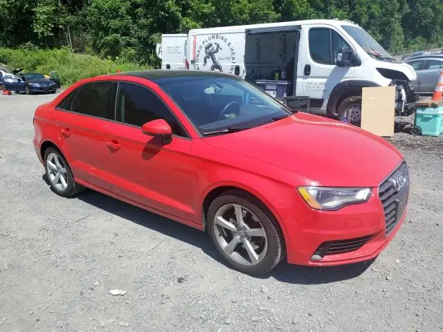 2015 AUDI A3 PREMIUM  
