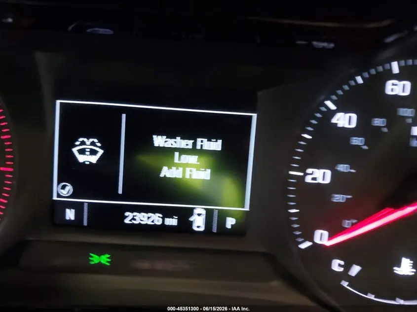 2025 CHEVROLET TRAX FWD LS