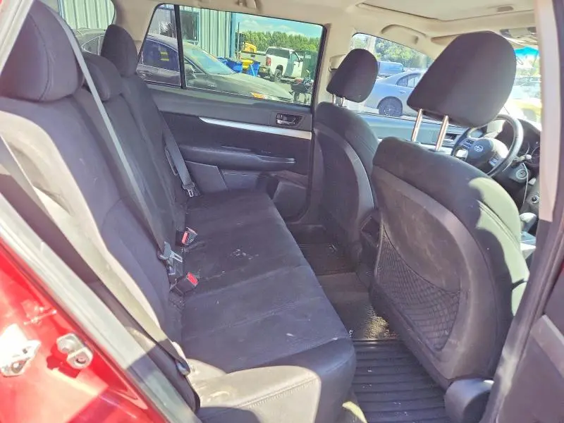 2014 SUBARU OUTBACK 2.5I PREMIUM  