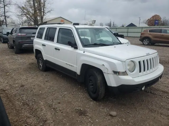 2014 JEEP PATRIOT SPORT  