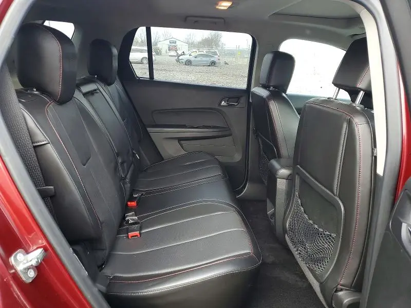 2016 GMC TERRAIN SLT  