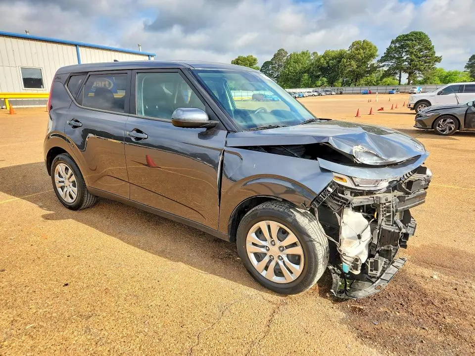 2021 KIA SOUL   