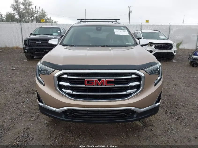 2018 GMC TERRAIN SLT