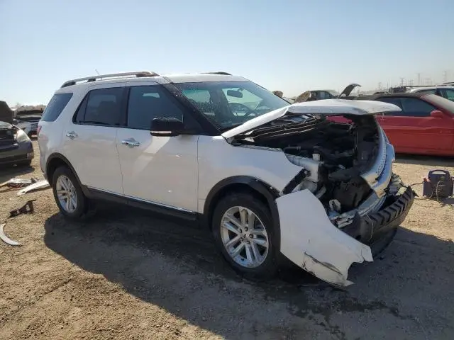 2012 FORD EXPLORER XLT  