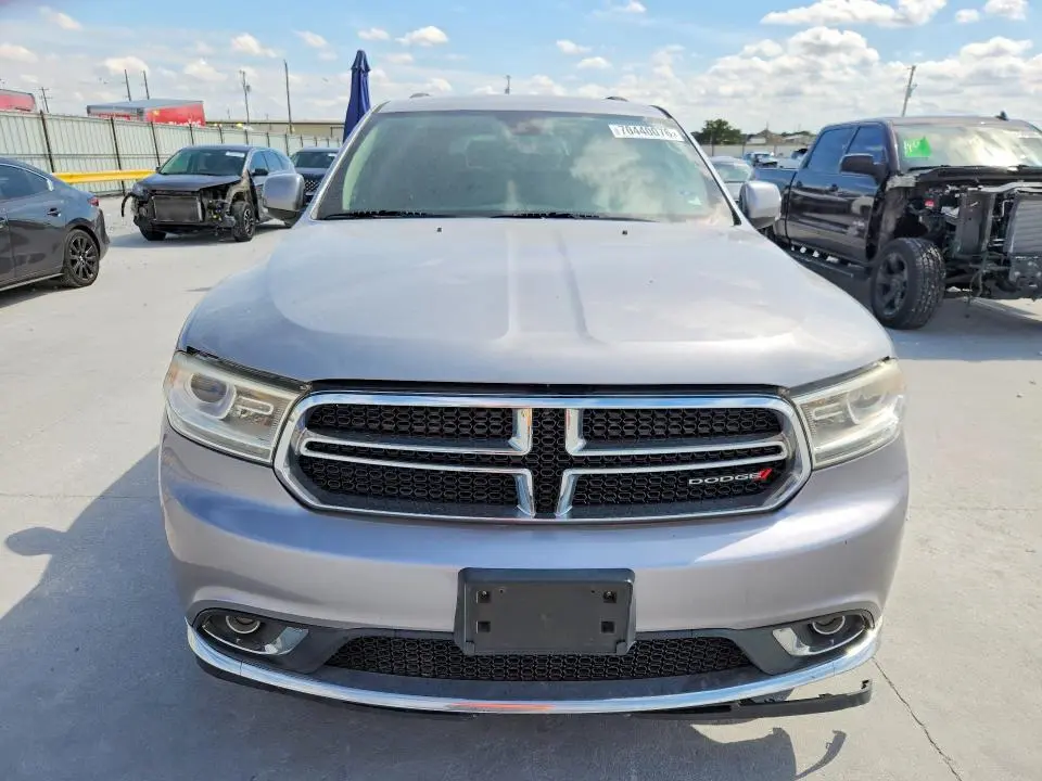 2016 DODGE DURANGO LIMITED  