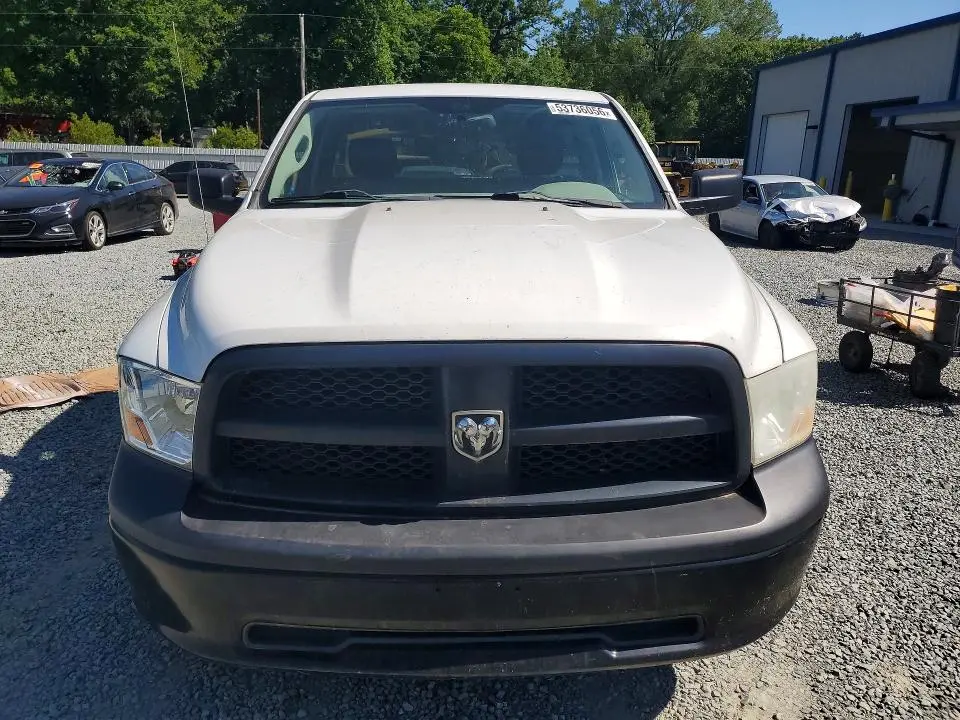 2012 DODGE RAM 1500 ST  
