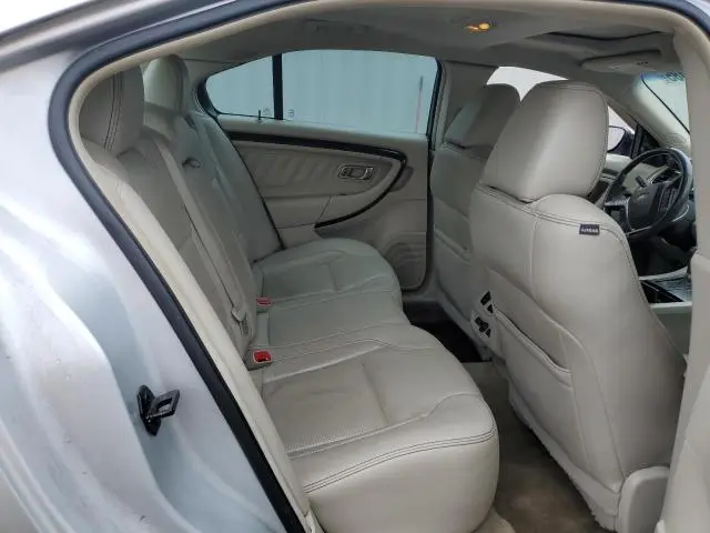 2012 FORD TAURUS LIMITED  