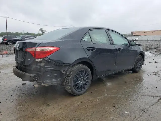 2019 TOYOTA COROLLA L