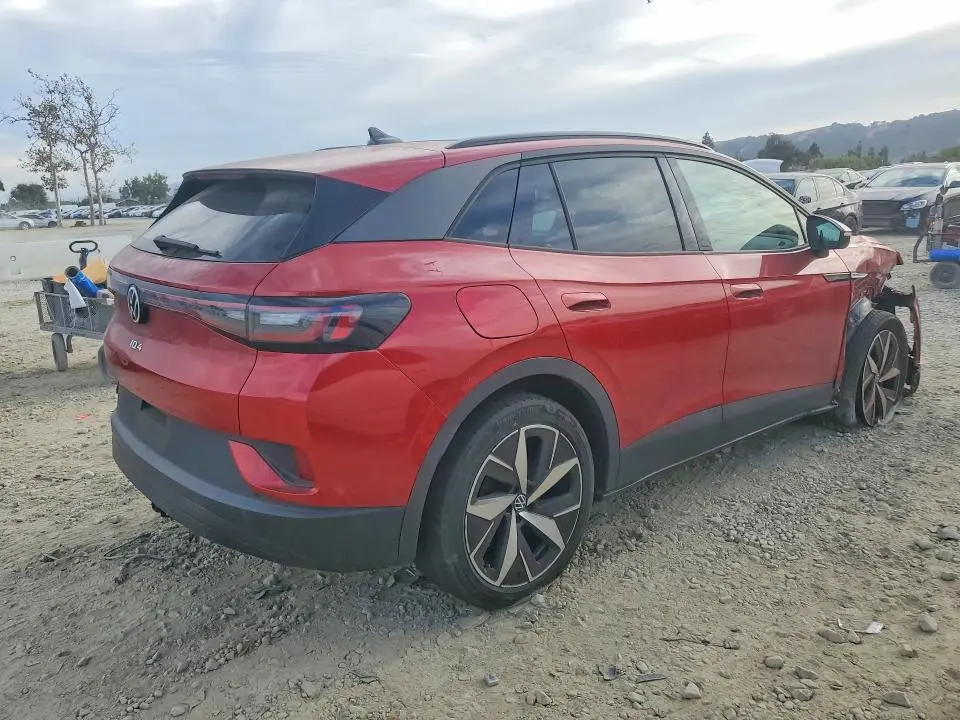2023 VOLKSWAGEN ID.4 PRO S  