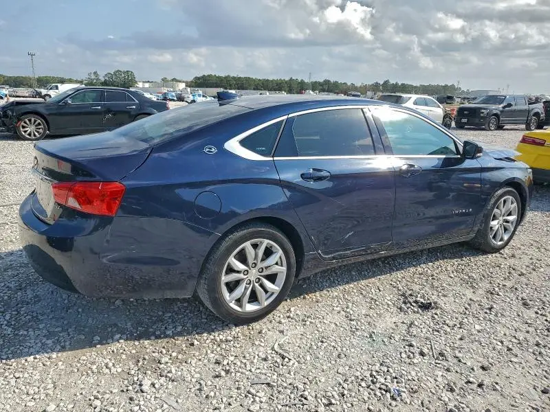 2016 CHEVROLET IMPALA LT  