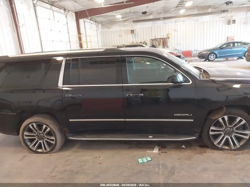 2016 GMC YUKON XL DENALI