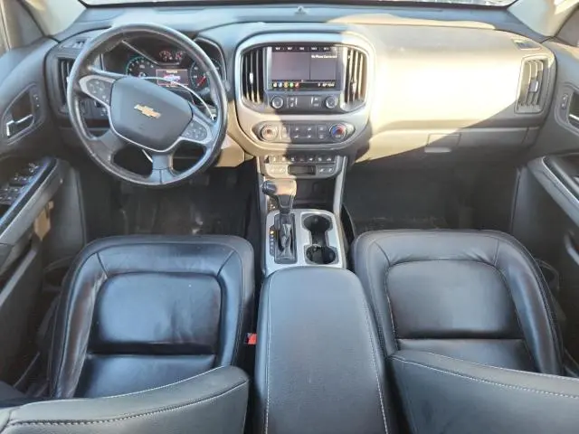 2019 CHEVROLET COLORADO ZR2  