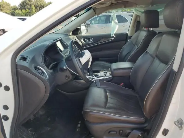 2016 INFINITI QX60   