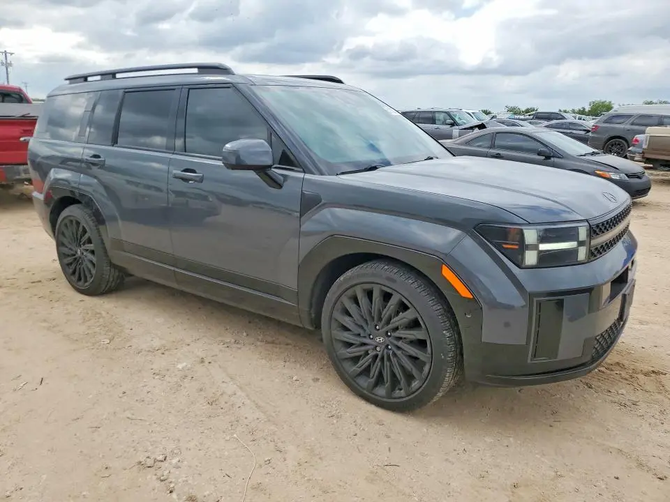 2025 HYUNDAI SANTA FE CALLIGRAPHY  
