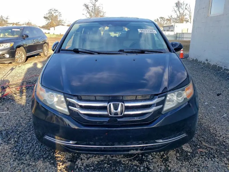 2014 HONDA ODYSSEY EXL  