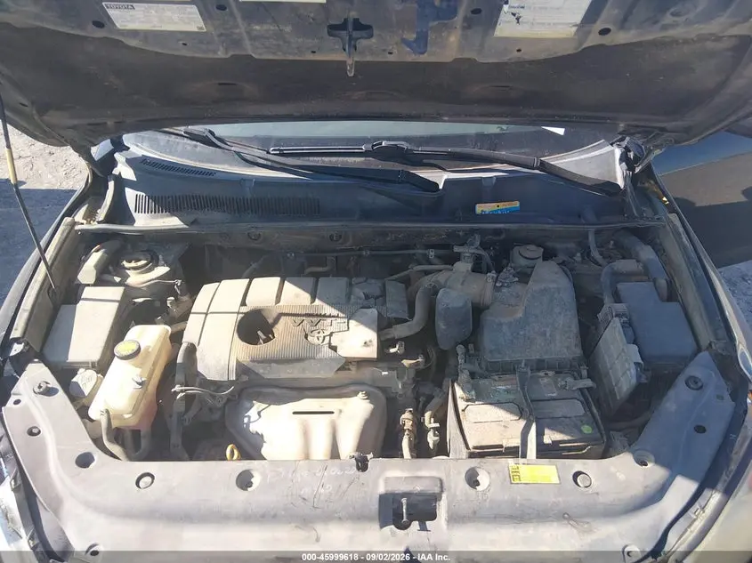 2012 TOYOTA RAV4  