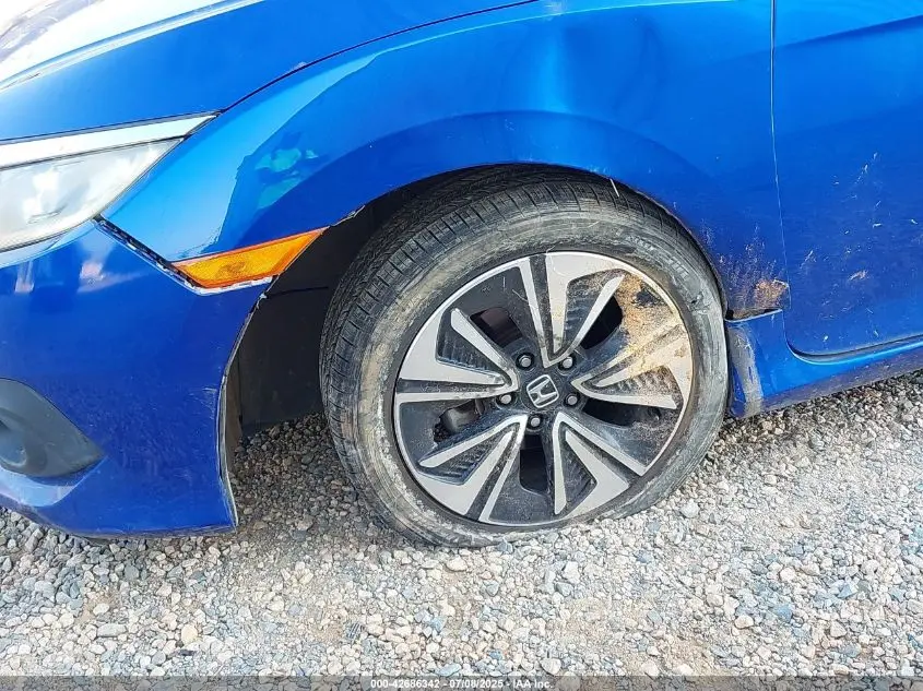 2017 HONDA CIVIC EX-L