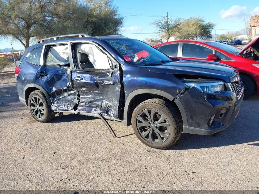 2019 SUBARU FORESTER SPORT