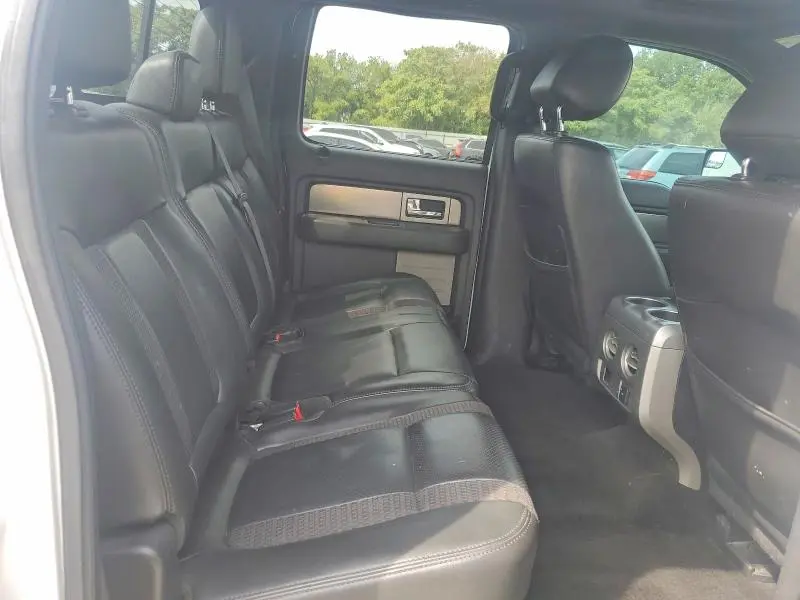 2013 FORD F150 SVT RAPTOR  