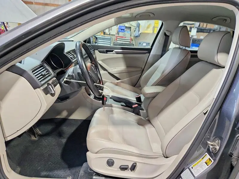 2018 VOLKSWAGEN PASSAT S  