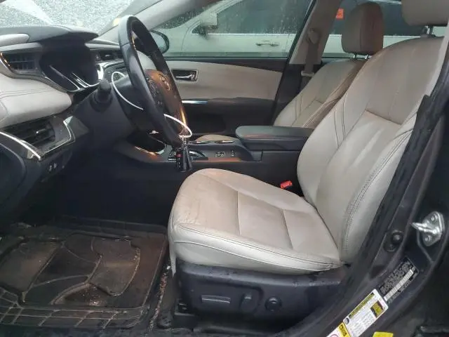 2014 TOYOTA AVALON HYBRID  