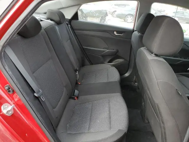 2018 HYUNDAI ACCENT SE  